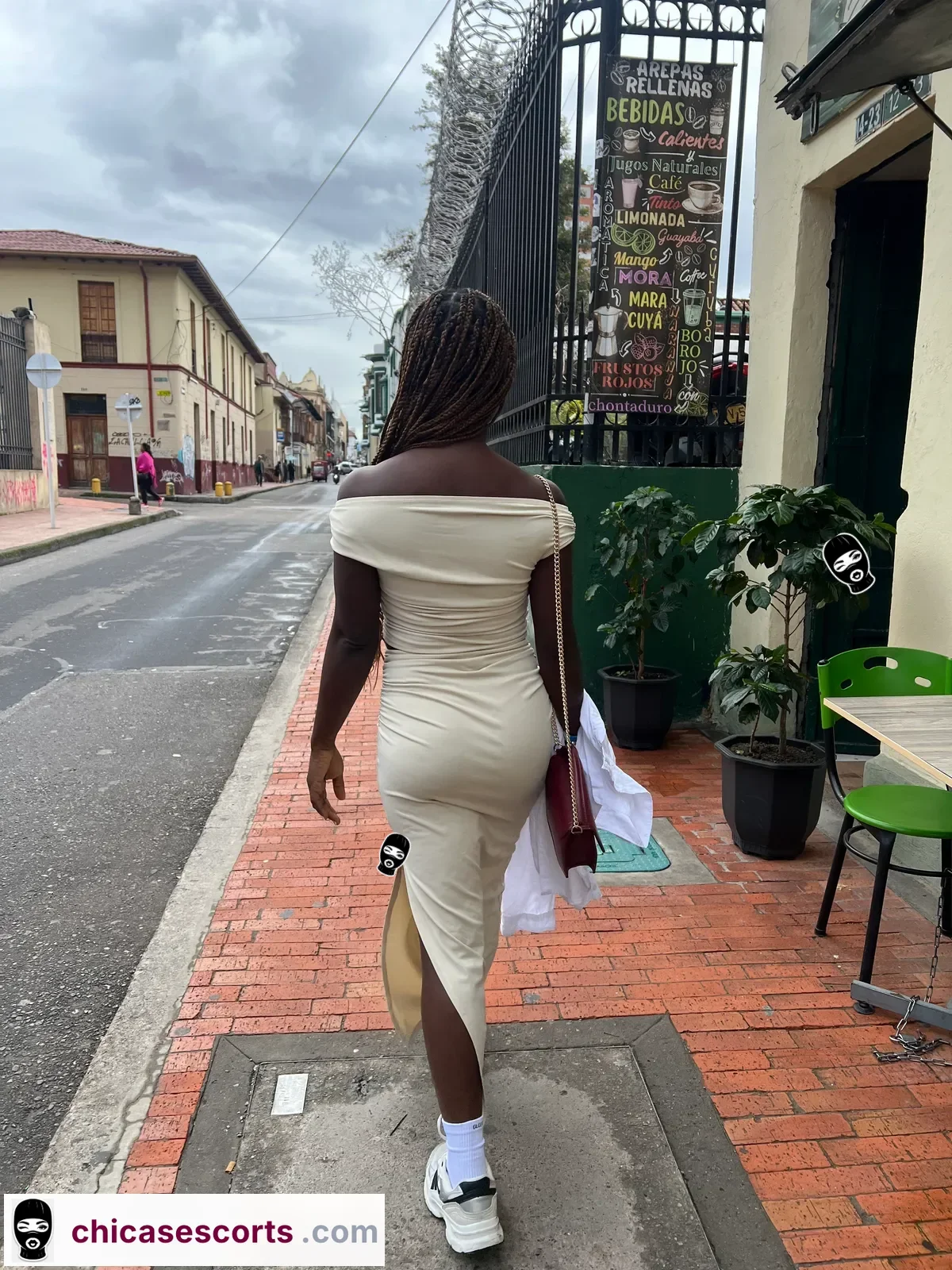 Foto de Elisa — foto de perfil verificado