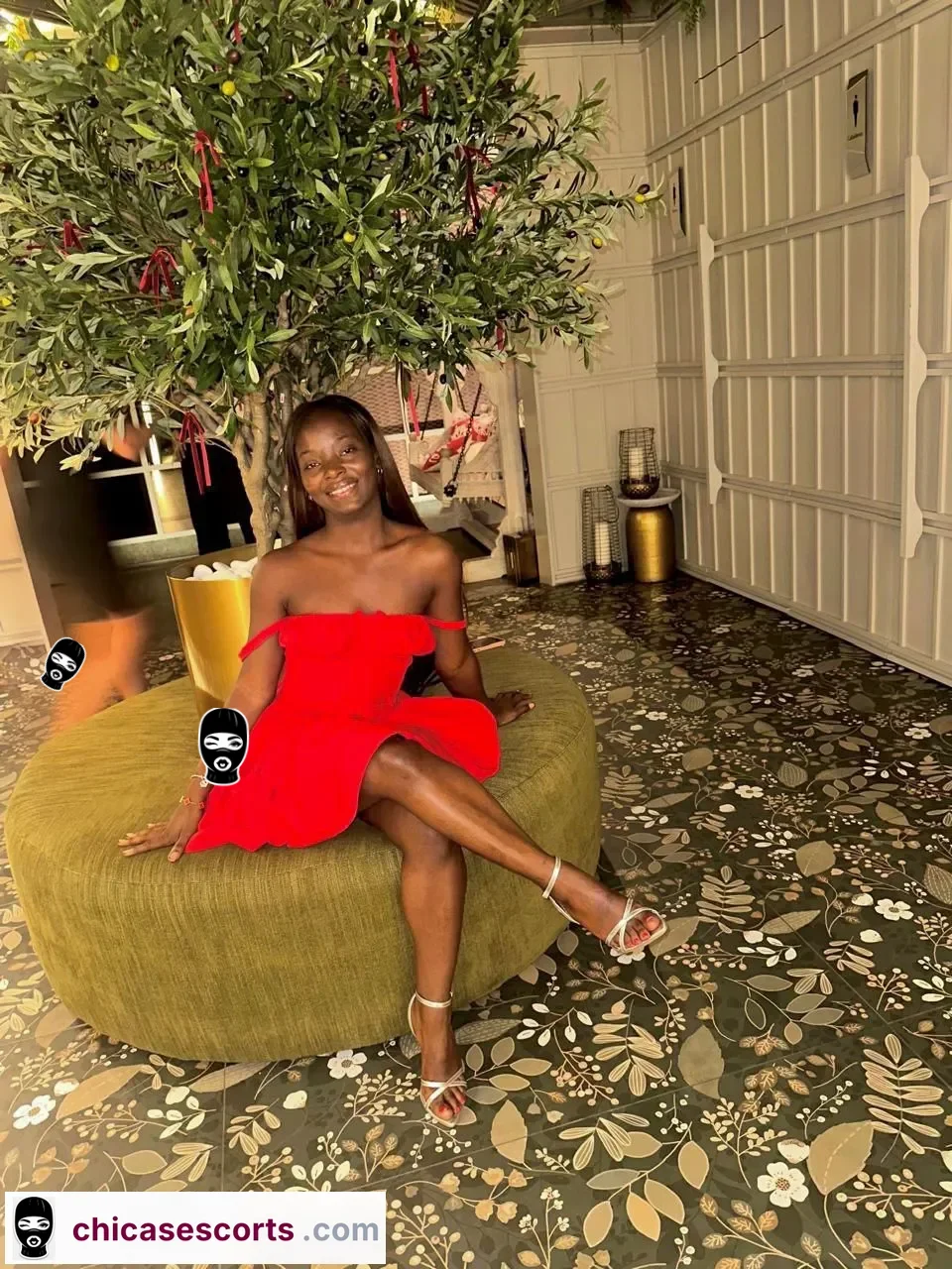 Foto de Elisa, Encuentros en Santo Domingo, República Dominicana