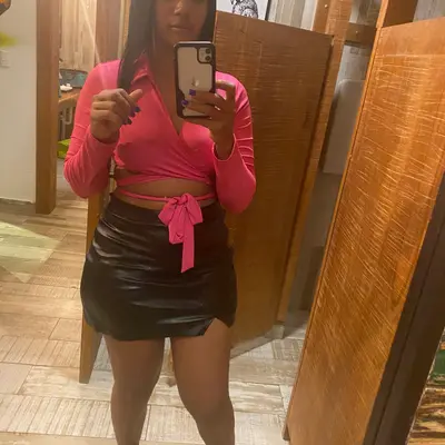 Elizabeth, Encuentros en Puerto Plata, República Dominicana — 32 años