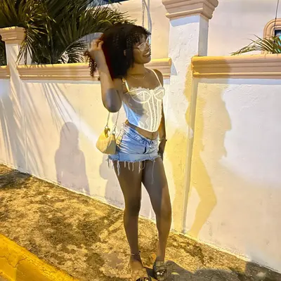 Emily santos, Encuentros en Puerto Plata — 23 años