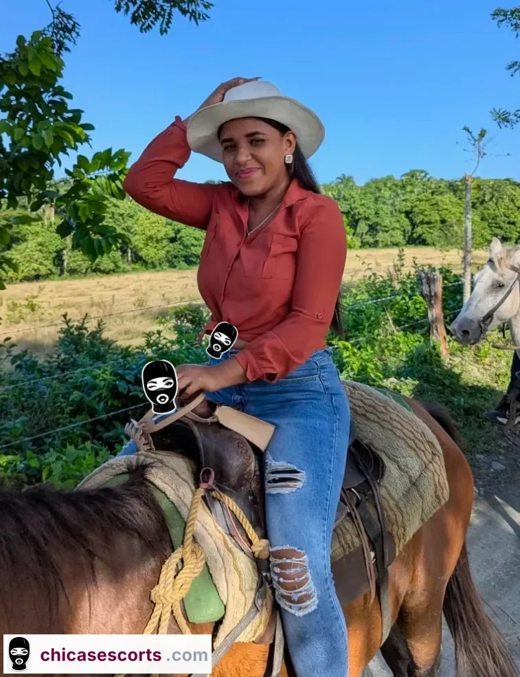 Foto de Esmeily martinez, Encuentros en Puerto Plata, República Dominicana