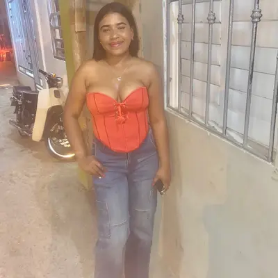 Esmeily martinez, Encuentros en Puerto Plata, República Dominicana — 24 años