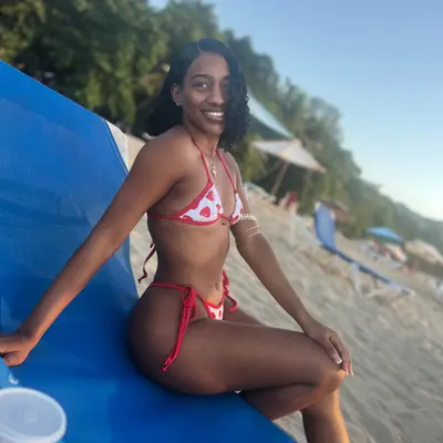 Esmeralda, Encuentros en Santiago, República Dominicana — 20 años