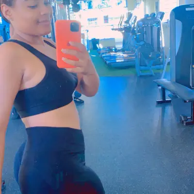 Francheli, Encuentros en Monte Plata, República Dominicana — 31 años