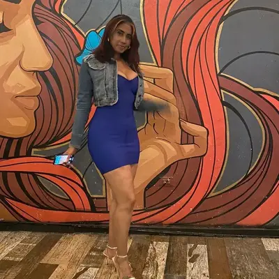 Isnelda Rodríguez, Encuentros en Santo Domingo — 34 años