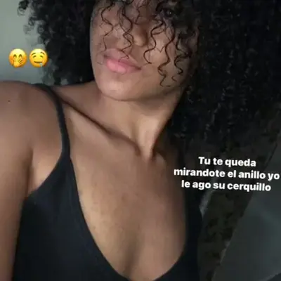 Maria, Encuentros en Puerto Plata, República Dominicana — 20 años