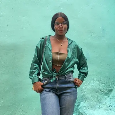 Mary, Encuentros en Santo Domingo, República Dominicana — 28 años