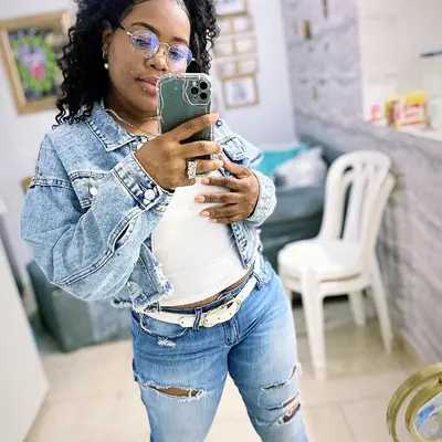 Mayelin, Encuentros en Santo Domingo, República Dominicana — 35 años