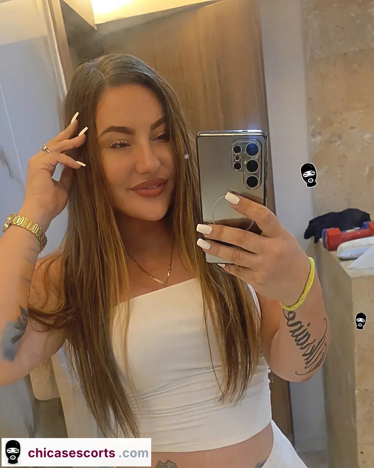 Foto de Nataly, Encuentros en Santo Domingo, República Dominicana