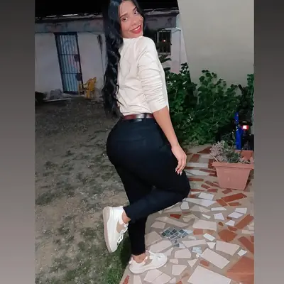 Paty, Encuentros en Puerto Plata — 27 años