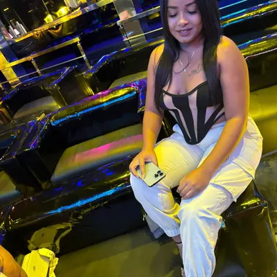 Rachel, Encuentros en Santo Domingo, República Dominicana — 26 años