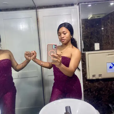 Rocio, Encuentros en Santo Domingo, República Dominicana — 26 años