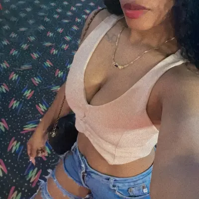 Rocio, Encuentros en Santo Domingo, República Dominicana — 26 años