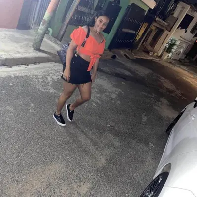 Ruth esther, Encuentros en Santo Domingo, República Dominicana — 27 años