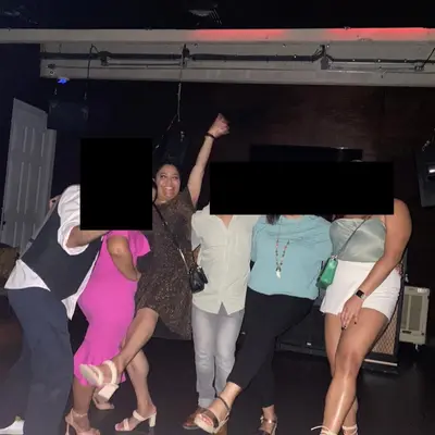 Vee, Encuentros en Santo Domingo — 42 años