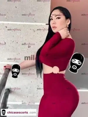 Angelica, Escorts en Bogotá, Colombia — 23 años