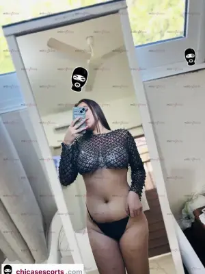 Colombianita Cachonda Con Muchas Ganas De Sexo, Escorts en Guadalajara — 18 años