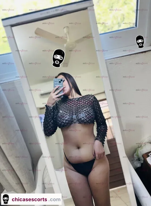 Foto de Colombianita Cachonda Con Muchas Ganas De Sexo, Escorts en Guadalajara, México