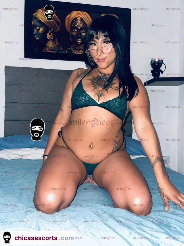 Foto de Emma Hermosa Jovencita Con Curvas Deliciosas Ganocita, Escorts en Bogotá, Colombia