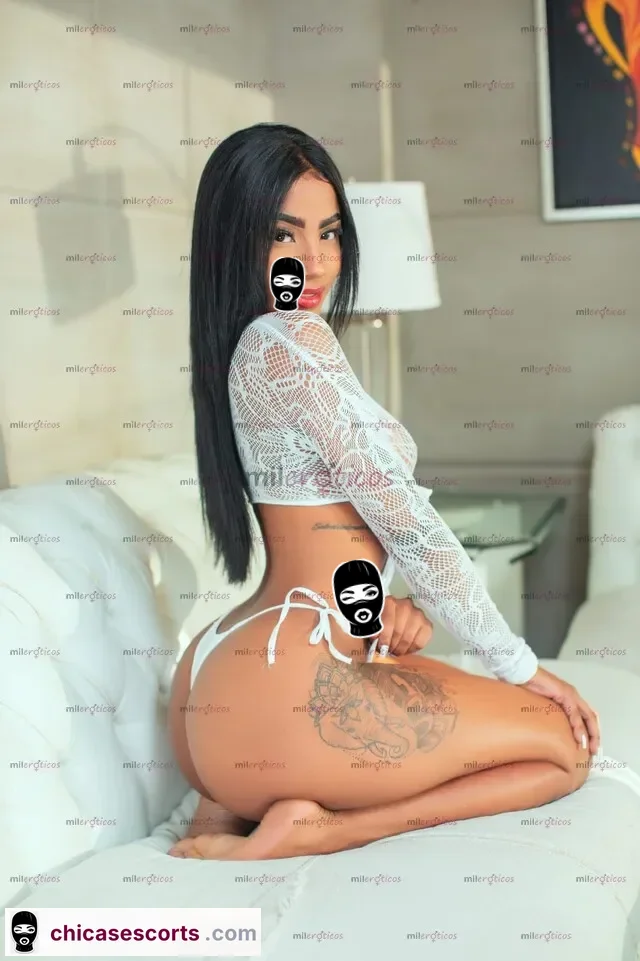 Foto de Escort Delgada Y Morena En La Ciudad Para Aventuras ExtrañAs — imagen 4