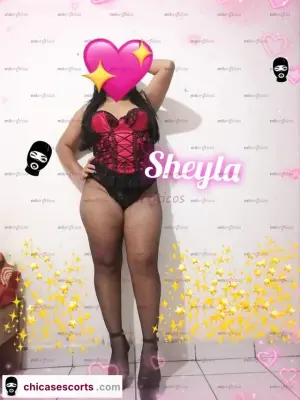 FantasíAs, Escorts en Bogotá — 22 años