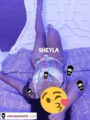 FantasíAs, Escorts en Bogotá, Colombia — 22 años