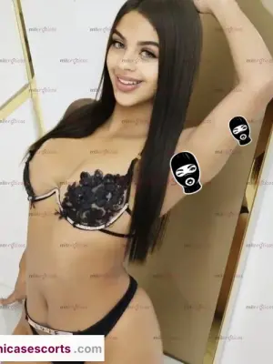 Gaby Delgada Nalgona Bajita Morena De Alto Voltaje, Escorts en Popayán — 21 años