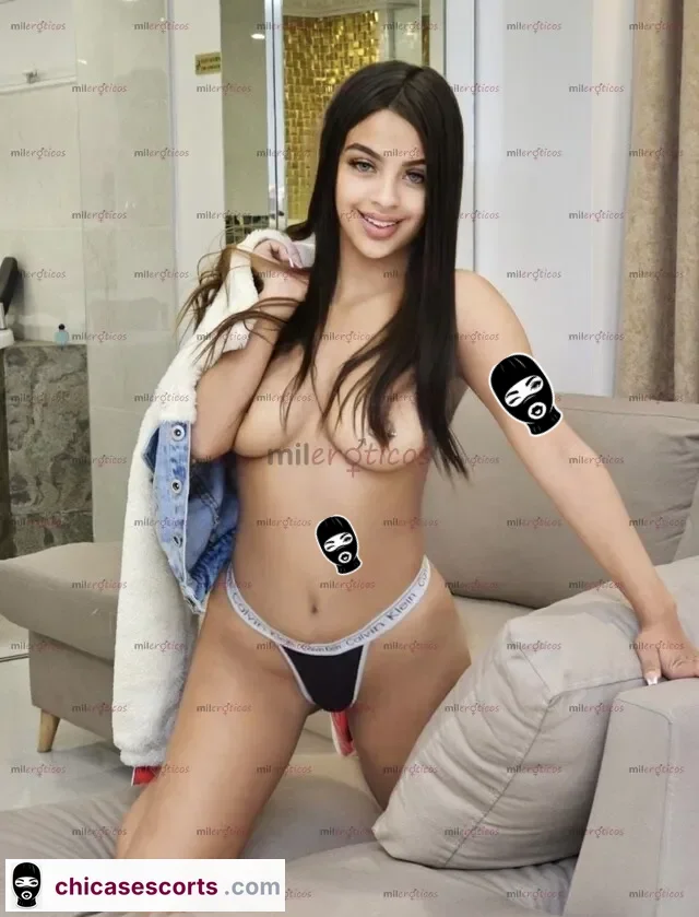 Foto de Gaby Delgada Nalgona Bajita Morena De Alto Voltaje — imagen 4