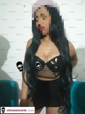 Hermosa Escort Vip Apasionada De Piel Canela A Domicilio, Escorts en Bogotá — 18 años