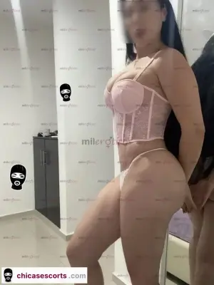 Hola Amor Soy Muy Linda Y Nalgona Para Ti, Escorts en Mérida — 18 años