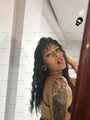 Hola Amor Soy Salomé Una Rica Scort Tatuada, Escorts en Bogotá, Colombia — 18 años
