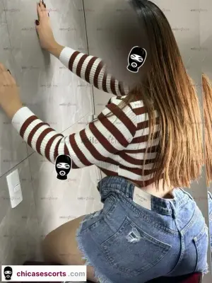 Hola Soy Fernanda Cuerpo Natural Muy Complaciente, Escorts en Bogotá — 18 años