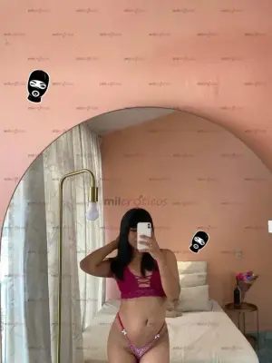 Isabel La Chica MáS Tierna Caliente Y Sumisa De Todo El Top, Escorts en Querétaro, México — 24 años