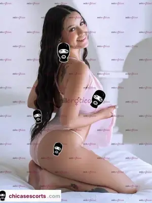 Isabella, Escorts en Bogotá, Colombia — 23 años