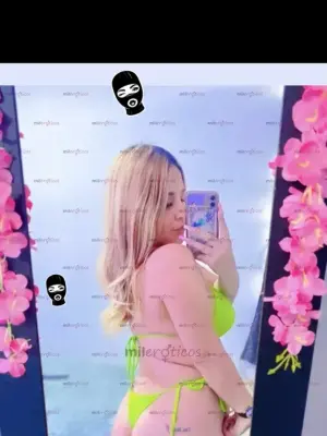 Linda Rubia Con Cuerpo Y Cara Angelical Con Muchas Ganas De Complacerte Solo Dom, Escorts en Bogotá — 18 años