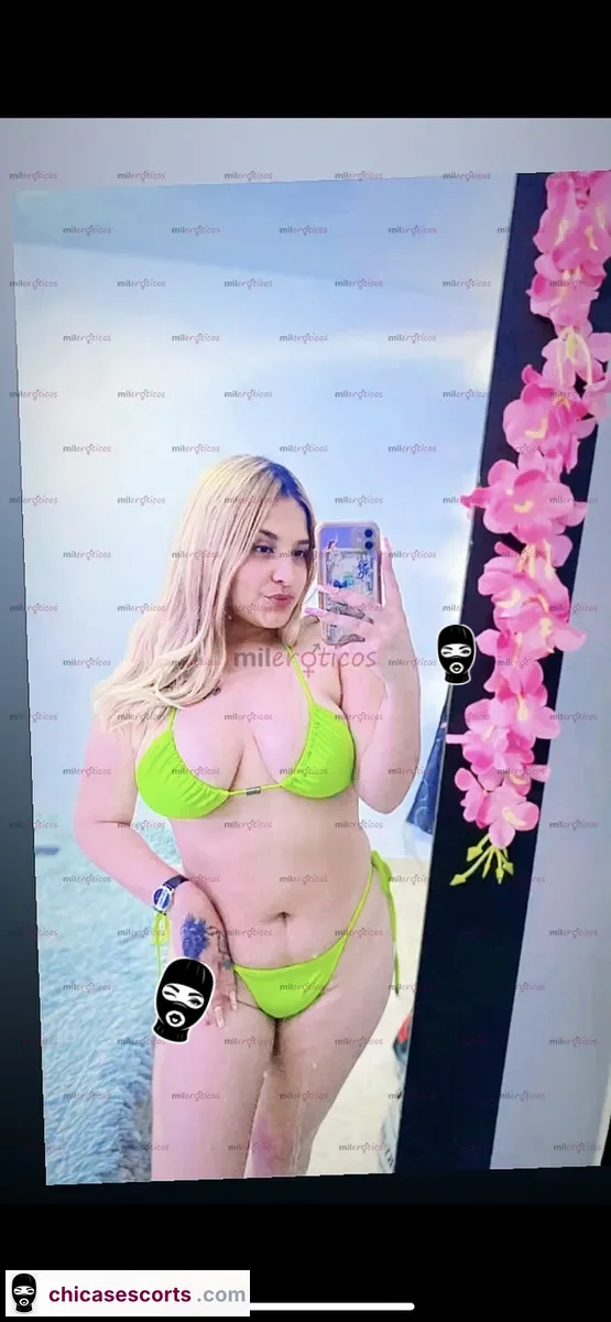 Foto de Linda Rubia Con Cuerpo Y Cara Angelical Con Muchas Ganas De Complacerte Solo Dom — imagen 4