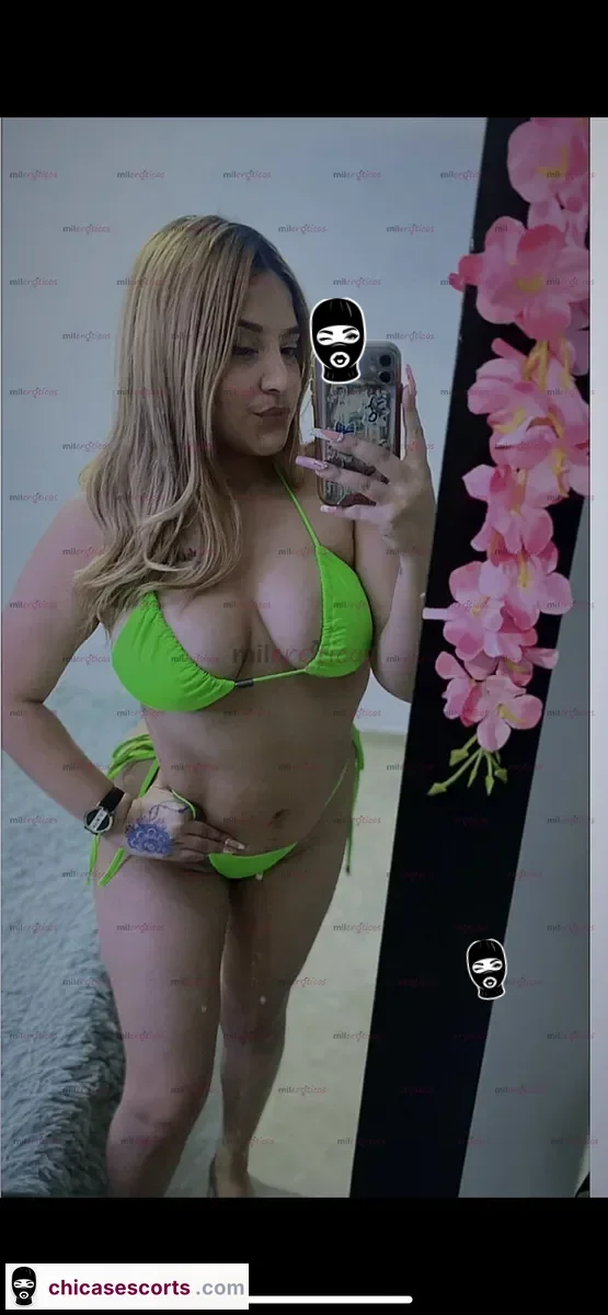 Foto de Linda Rubia Con Cuerpo Y Cara Angelical Con Muchas Ganas De Complacerte Solo Dom — imagen 5