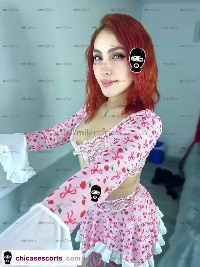 Foto de Mamasita Complaciente Ojos Claros Piel Blanca Delicada Y Suave Muy Complaciente — imagen 3