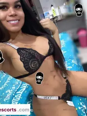 Modelo Top Cristina Fitness Oral Vaginal Anal Venida En Boca Apto Privado, Escorts en Bogotá, Colombia — 24 años