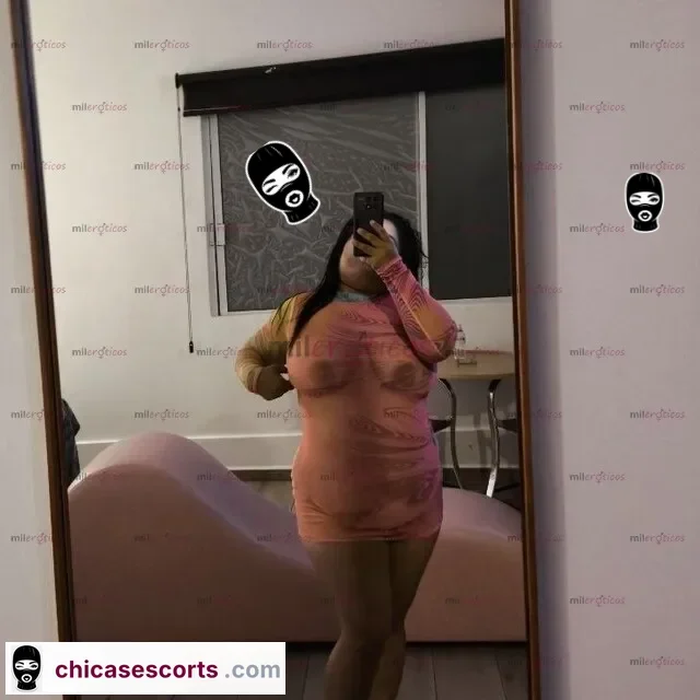 Foto de Putita Bbw Disponible En Veracruz Hasta Fin De Mes Ven Papi Hazme Tu Puta — foto de perfil verificado