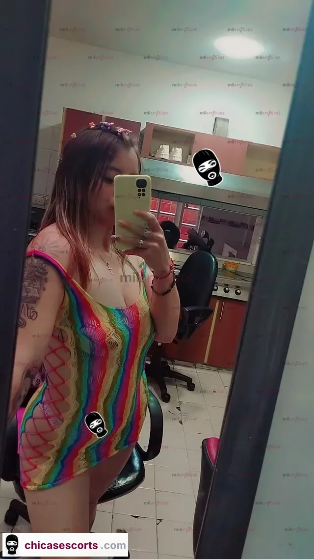 Foto de Rica Y Deliciosa Paisa Arrecha Para Tipos Como Tu — foto de perfil verificado