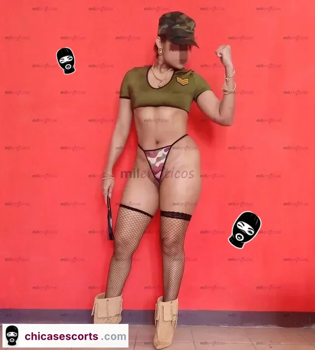 Foto de Sargento Cleopatra Aquí Se Obedece Sin Cuestionar. — imagen 3