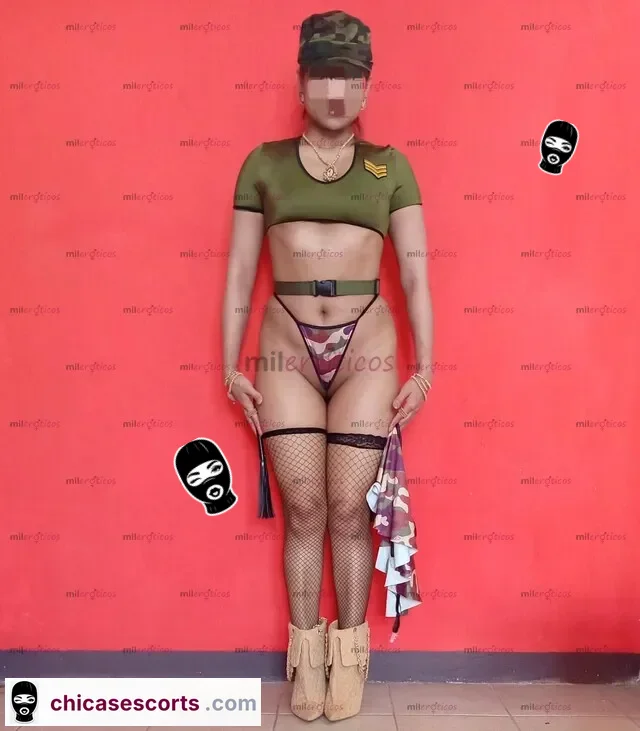 Foto de Sargento Cleopatra Aquí Se Obedece Sin Cuestionar. — imagen 4