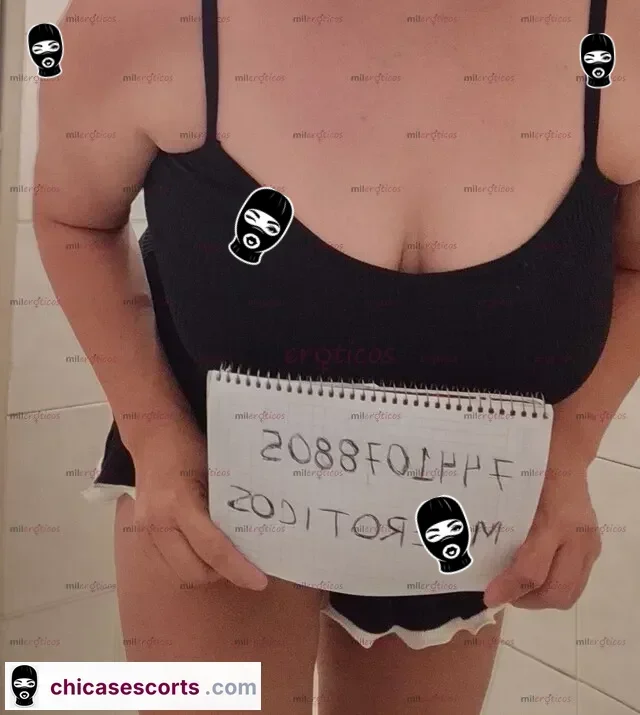 Foto de Sere Tu Amante Complaciente Cachonda Mi Nombre Es Paola Conoceme — foto de perfil verificado