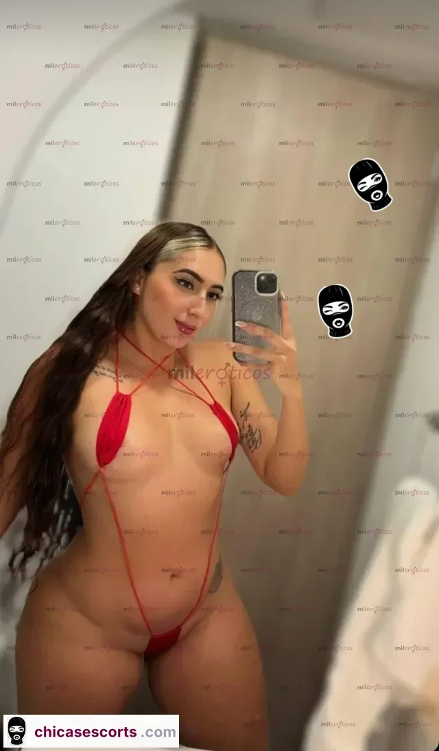 Foto de Soy Emily Modelo Vip Independiente Con Ganas De Hacerlo Muy Rico, Escorts en Medellín, Colombia