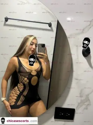 Soy Emily Modelo Vip Independiente Con Ganas De Hacerlo Muy Rico, Escorts en Medellín — 48 años