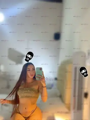 Soy Emily Modelo Vip Independiente Con Ganas De Hacerlo Muy Rico, Escorts en Medellín, Colombia — 48 años