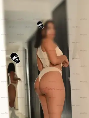 Soy Michell Soy Colombiana, Escorts en Guadalajara — 19 años