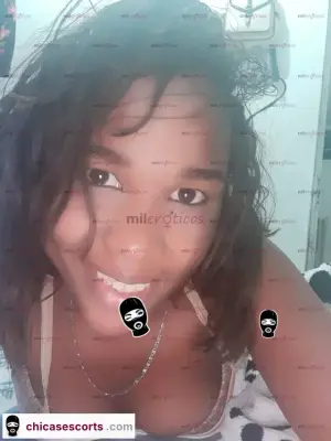 Soy Tu Negrita Caliente, Escorts en Bogotá, Colombia — 22 años