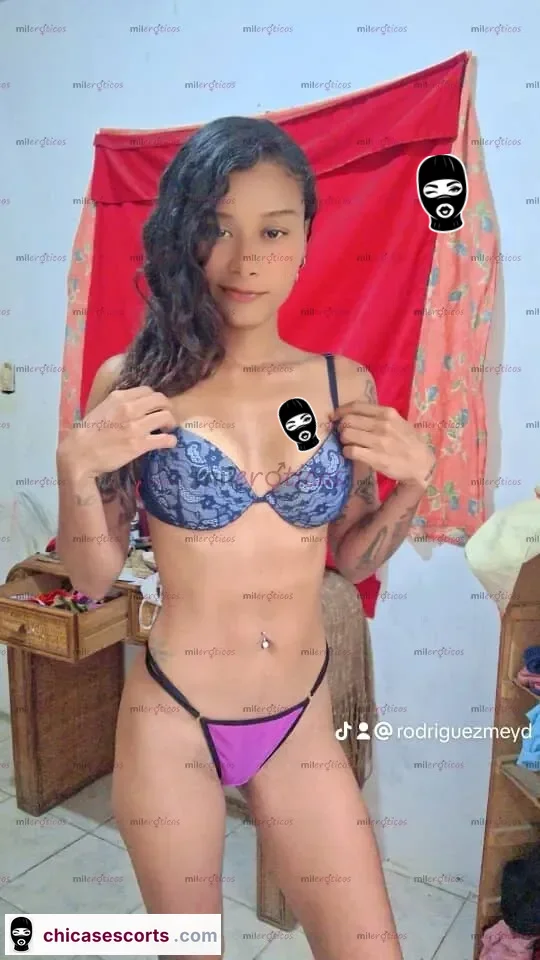 Foto de Soy Una Putica Flaca Y Hermosa Con Muchas Ganas De Sentir Tu Pene En Mi Vagina — imagen 10